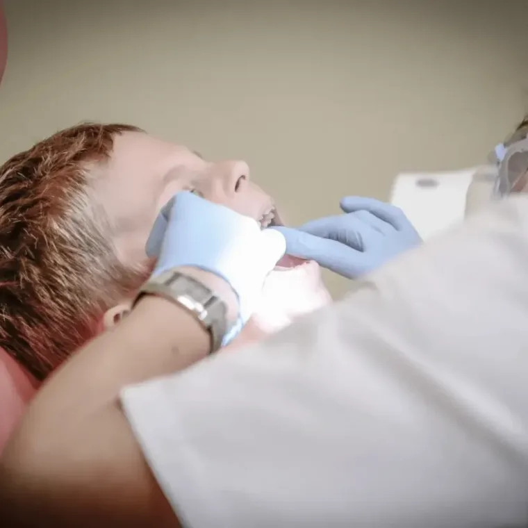 Children's Dental Health Month Celebrations