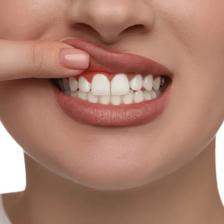 Gum pain treatment at dentick dental care