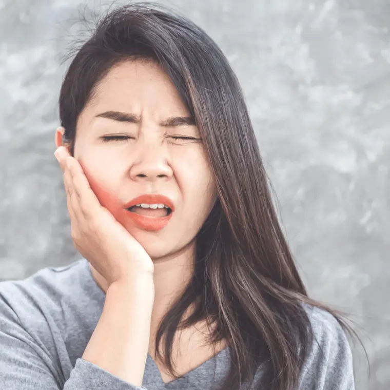 Sore gums — Dentick Dental Care, Bengaluru