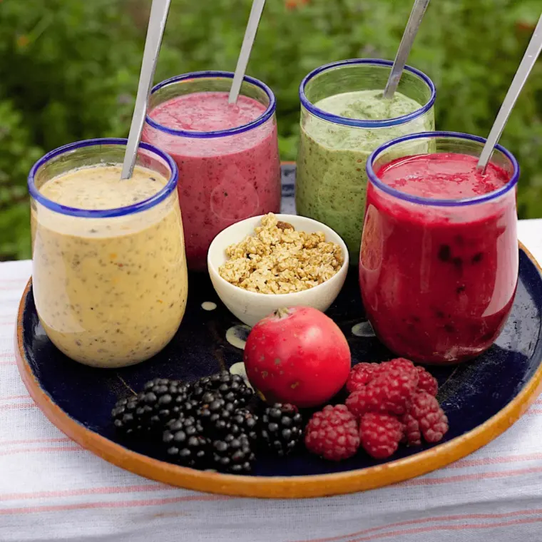 Tooth Extraction Recovery Diet