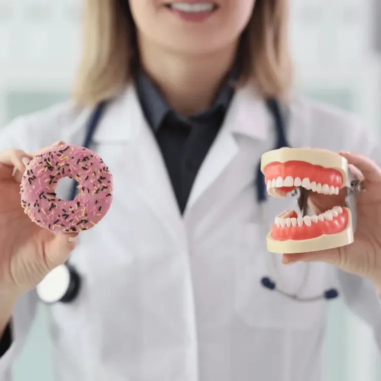 Oral Health and Sugar: Understanding the Impact"