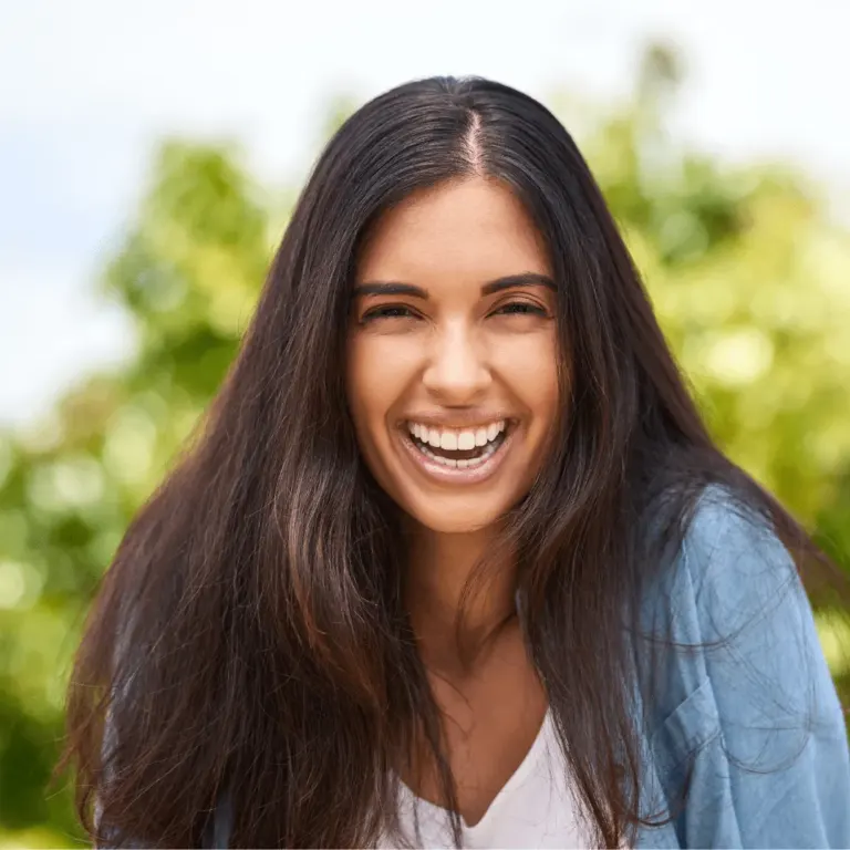 Teeth after braces care