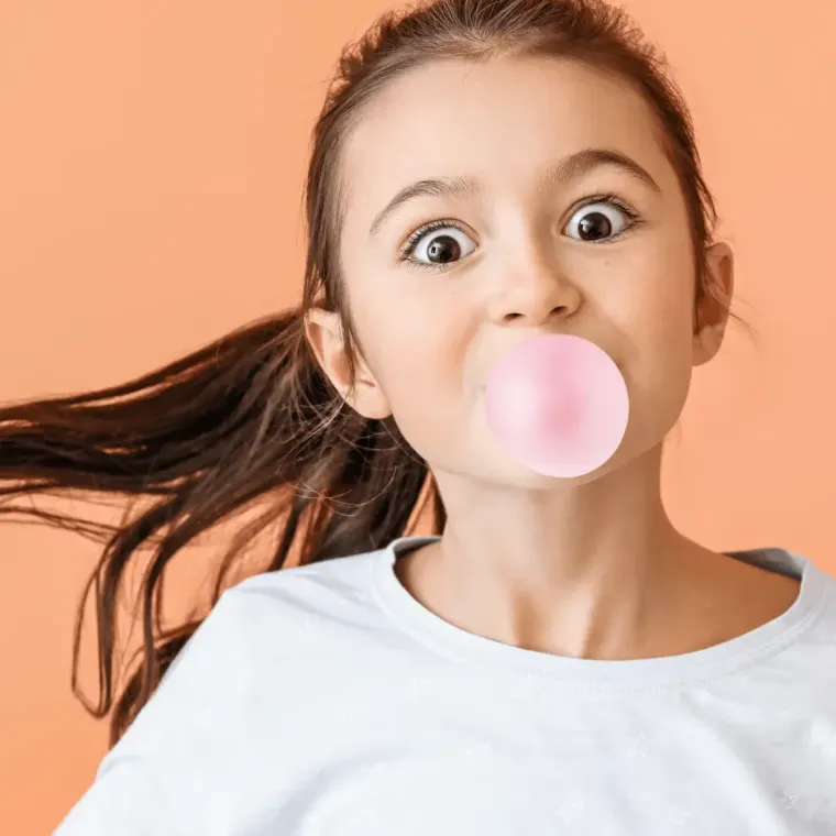 Is Eating Chewing Gum Daily Healthy?
