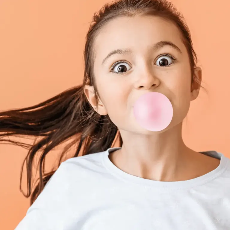 Is Eating Chewing Gum Daily Healthy?
