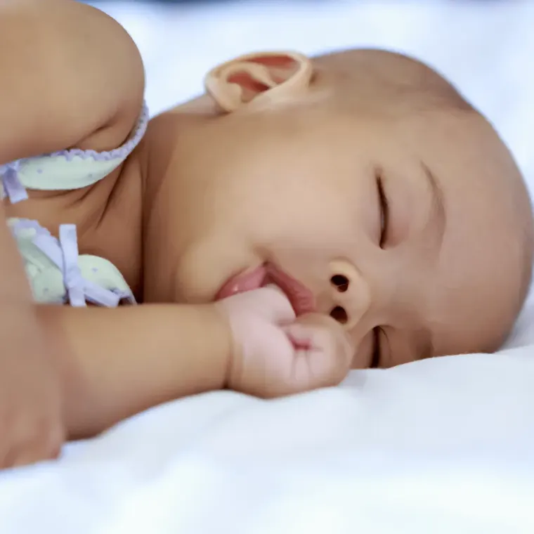 the Impact of Thumb-Sucking on Children's Oral Health