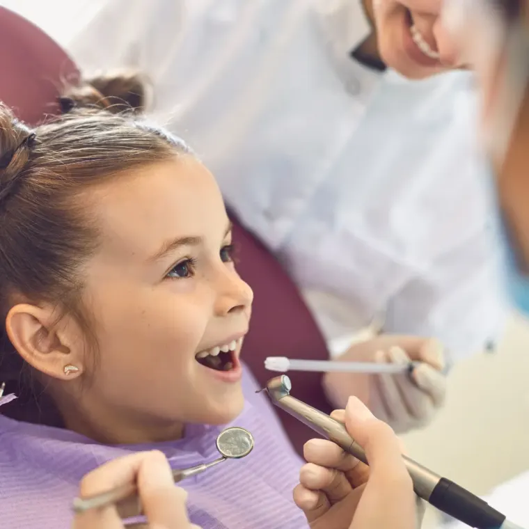 Pediatric Root Canal Treatment