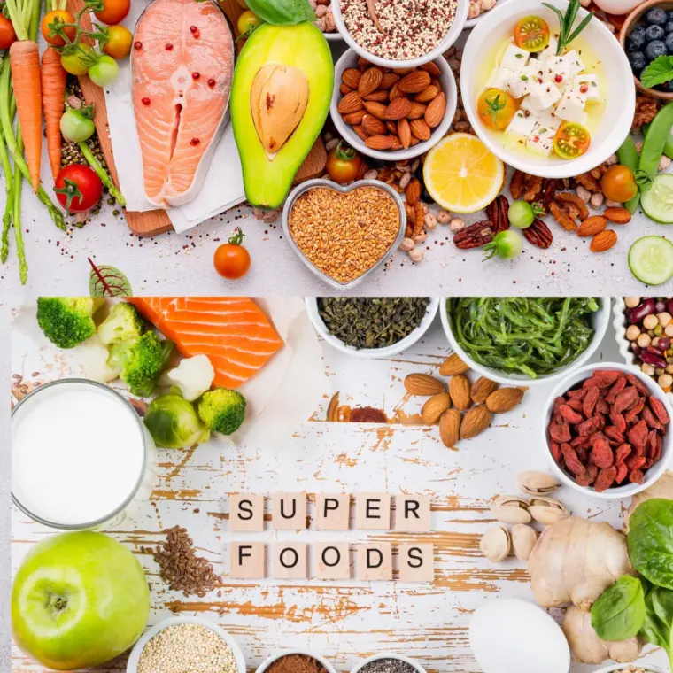 dental health superfoods for strong teeth