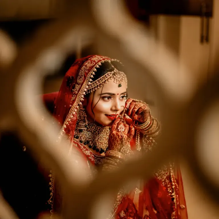 perfect Wedding Day Smile