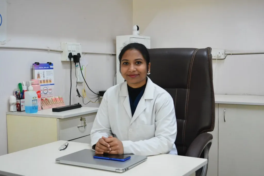 Dentick Dental Care dental clinic in BTM Layout