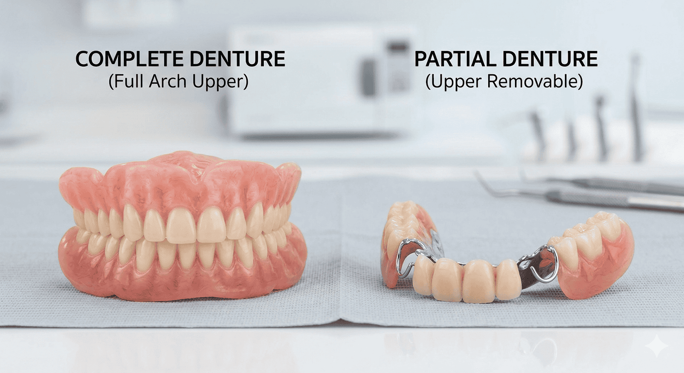 What ARE dentures? - Dentick Dental Care | Best Dental Clinic for ...