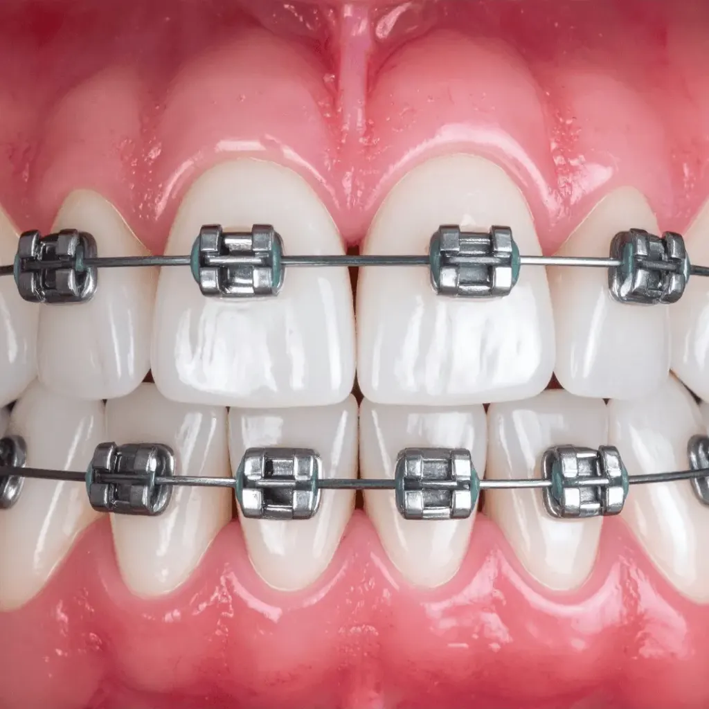 Damon self ligating braces — Dentick Dental Care, Bengaluru