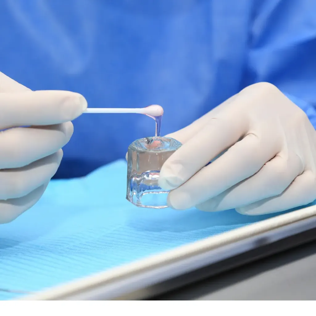 Fluoride treatment — Dentick Dental Care, Bengaluru