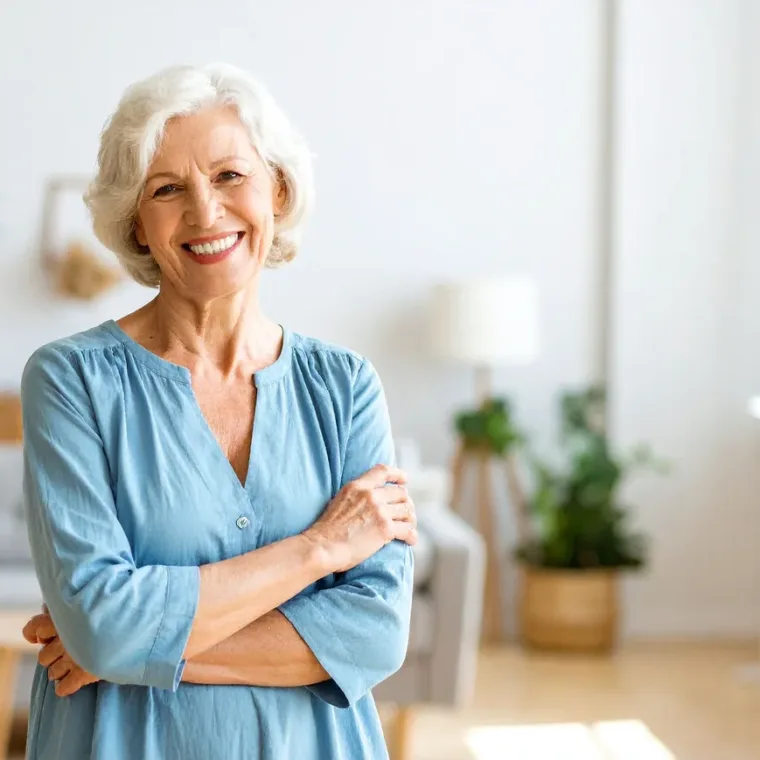 Natural looking dentures — Dentick Dental Care, Bengaluru