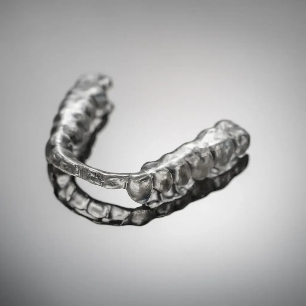 Night guard bruxism — Dentick Dental Care, Bengaluru